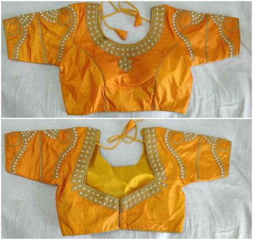 Seemly  tapeta silk  Blouse For Women