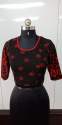 Snazzy Lycra Blouse For Women thumb 1