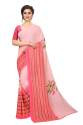 Soft Georgette saree For Women thumb 3