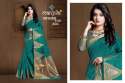 Special Khicha Silk Saree For Women thumb 3