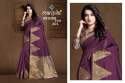 Special Khicha Silk Saree For Women thumb 4
