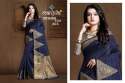 Special Khicha Silk Saree For Women thumb 6