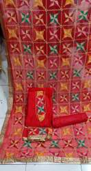 Trendy Cotton Dress Material For Women