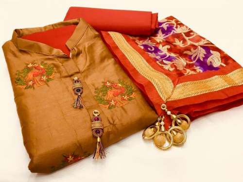 i Global Enterprise Unstitched Suits Material