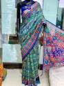 Wonderful Patola Saree For Women thumb 1