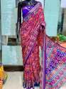 Wonderful Patola Saree For Women thumb 3