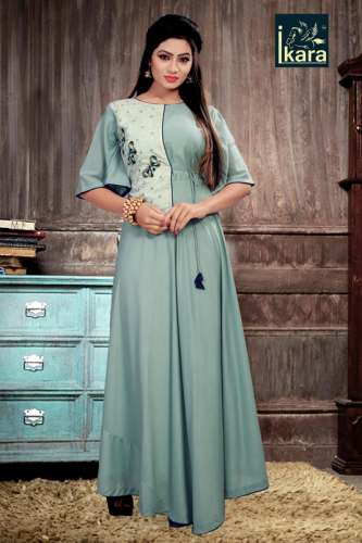 Fashion on sale designer kurtis