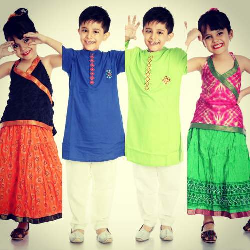 Kurta pajama by Little Pockets Store