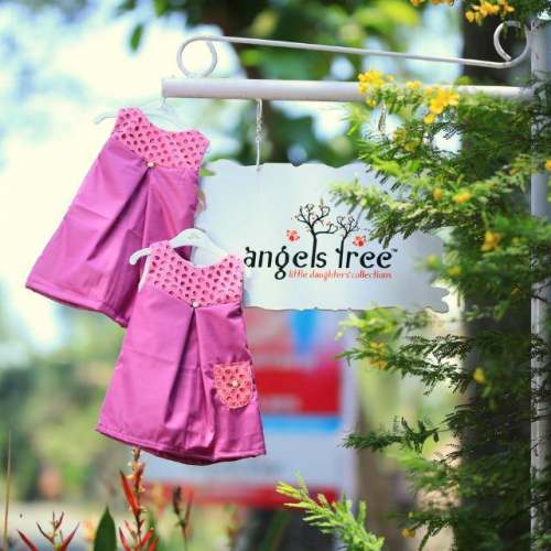 Designer Girls Frock