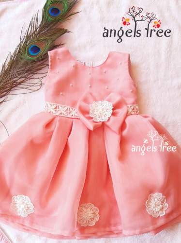 Kids Girls Princess Dress by Angles Tree