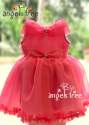 little-girls-red-party-dress