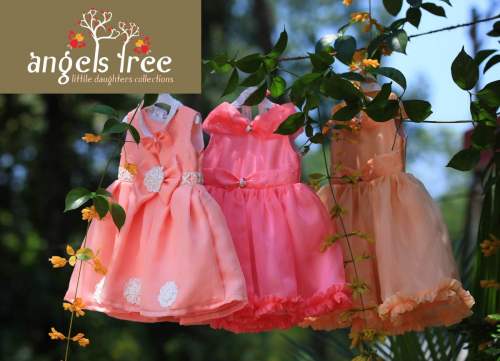Traditional Girls Party Wear Frock