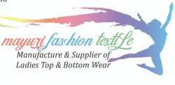 Mayuri Fashion Textile logo icon