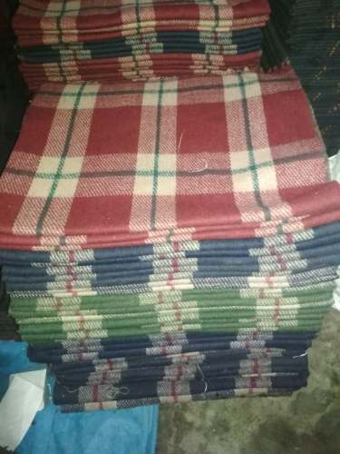 Gemini Shoddy Blankets by KingDurga Textile LLP