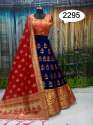 Banarasi brocade Lehnga