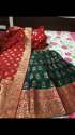 Banarasi brocade Lehnga thumb 4