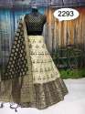 Banarasi brocade Lehnga thumb 5