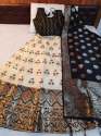 Banarasi brocade Lehnga thumb 6