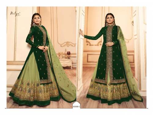 LT Nitya suits