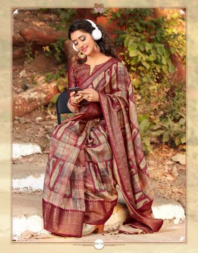 Meera -3 sarees 