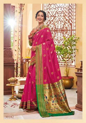 Paithini Silk