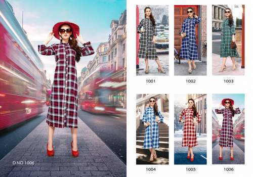 Princess kurtis by Sri Swadha