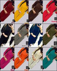 Selfie designer kurtis