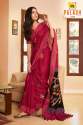 Trendy Ladies Linen Cataloge Sarees thumb 1