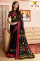 Trendy Ladies Linen Cataloge Sarees thumb 3