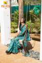 Trendy Ladies Linen Cataloge Sarees thumb 6