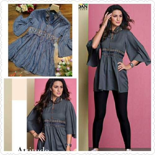 western tops by Sri Swadha