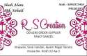 R S Creation