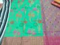 weaving kota doriya saree