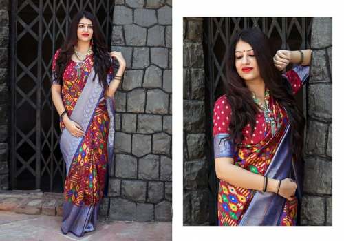 Beautiful Banarashi Silk Sarees