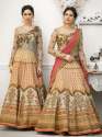 Dulhan Bridal Pure Banarasi Silk Lehenga Choli thumb 5