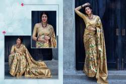 Wedding Banarasi Silk Sarees