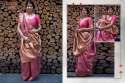 Wedding Banarasi Silk Sarees thumb 1