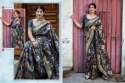 Wedding Banarasi Silk Sarees thumb 3