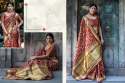 Wedding Banarasi Silk Sarees thumb 4