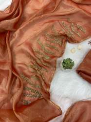 New in trending Jimmy choo Saree