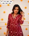 New Lunching Embriodrary Kurtis 