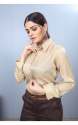satin-solid-ladies-ivory-shirt-for-girls
