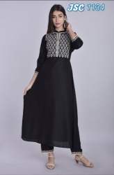 Fancy Rayon Kurti