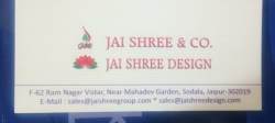 Jai Shree and Co logo icon