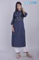 Ladies Cotton Kurti