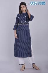 Ladies Cotton Kurti
