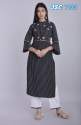 Ladies Cotton Kurti thumb 3