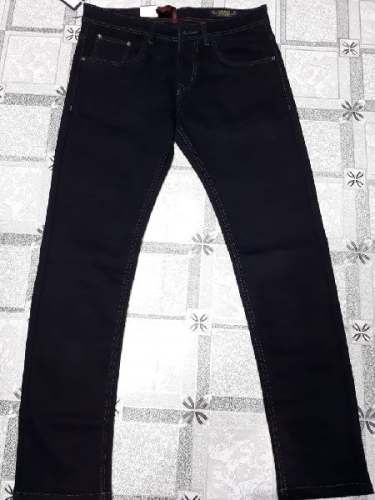 Boys Plain Denim Jeans