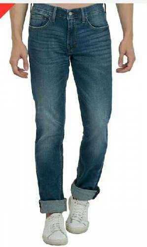 Denim Casual Jeans