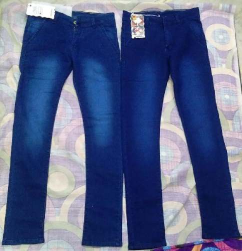 Formal Non Denim Jeans by Shadow King Jeans